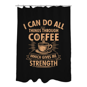 All Things Through Coffee