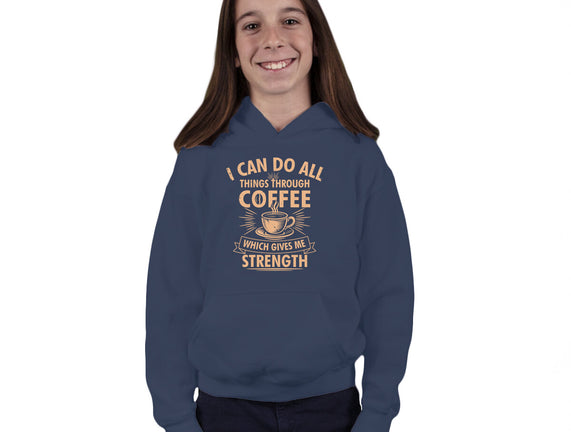 All Things Through Coffee