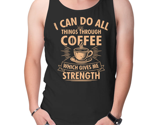All Things Through Coffee