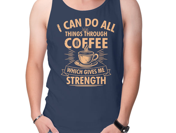 All Things Through Coffee