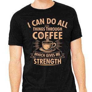 All Things Through Coffee