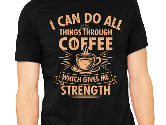 All Things Through Coffee