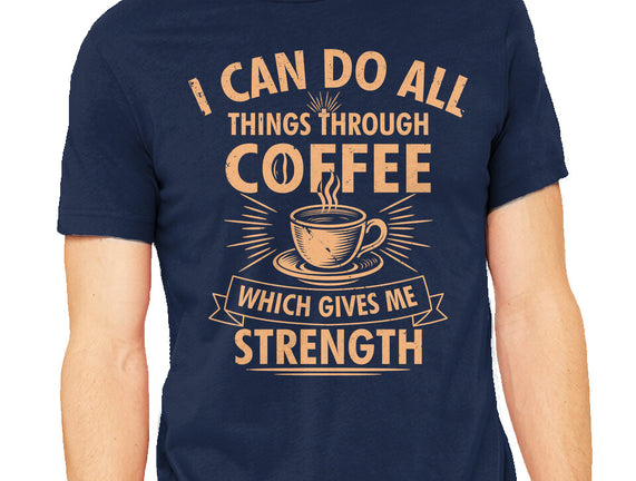 All Things Through Coffee