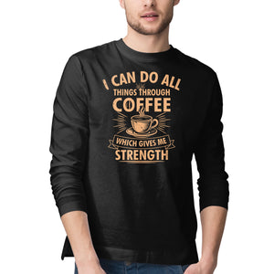 All Things Through Coffee