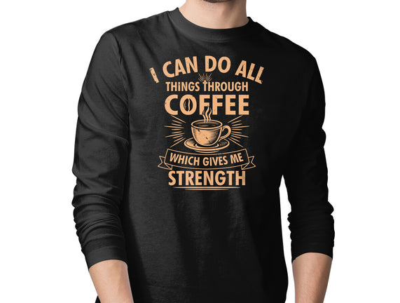 All Things Through Coffee