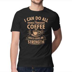 All Things Through Coffee