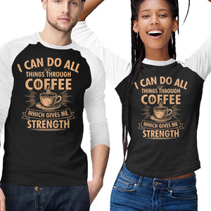 All Things Through Coffee