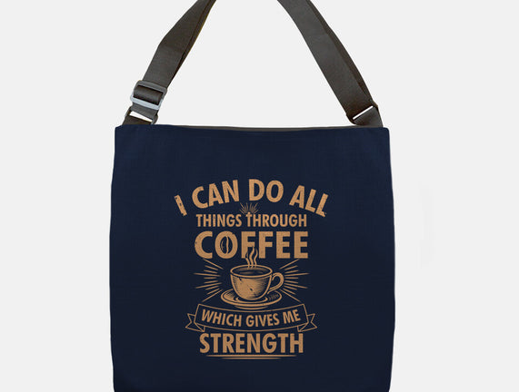 All Things Through Coffee