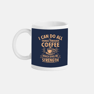 All Things Through Coffee-None-Mug-Drinkware-Boggs Nicolas