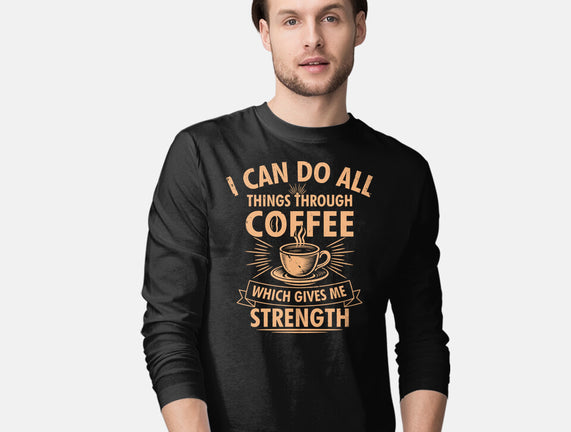 All Things Through Coffee