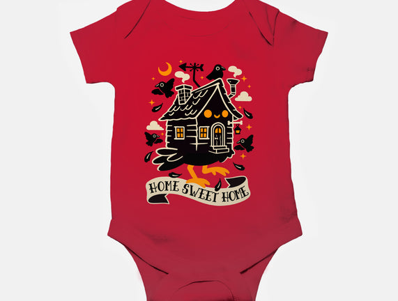Baba Yaga Sweet Home