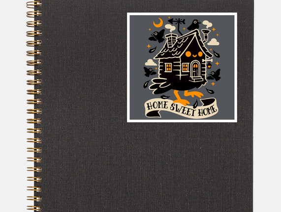 Baba Yaga Sweet Home