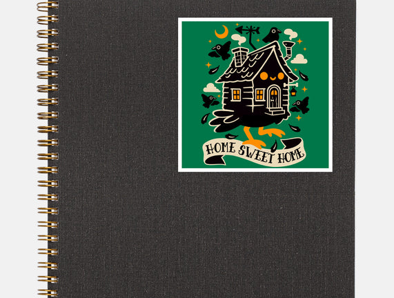 Baba Yaga Sweet Home