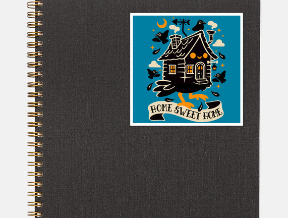 Baba Yaga Sweet Home