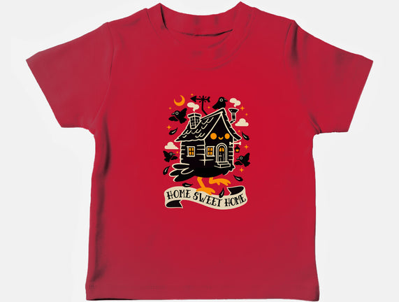 Baba Yaga Sweet Home