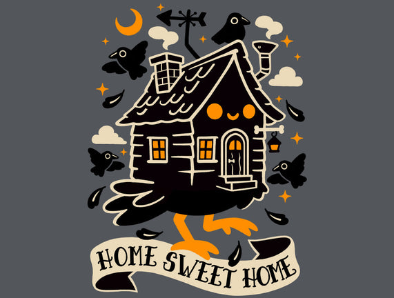 Baba Yaga Sweet Home