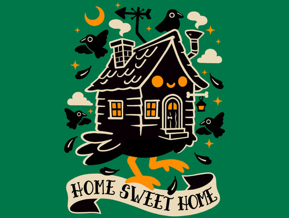 Baba Yaga Sweet Home