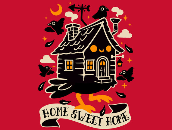 Baba Yaga Sweet Home