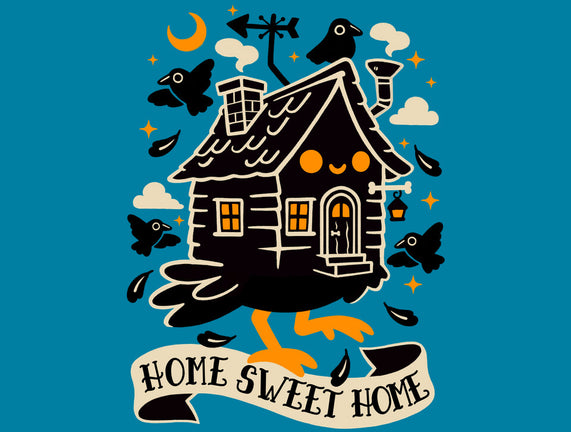 Baba Yaga Sweet Home