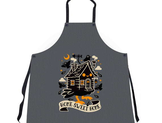 Baba Yaga Sweet Home