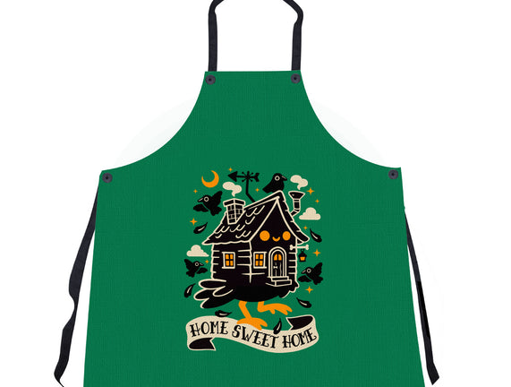 Baba Yaga Sweet Home