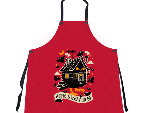 Baba Yaga Sweet Home
