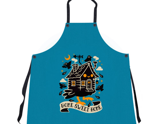 Baba Yaga Sweet Home
