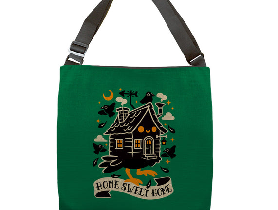 Baba Yaga Sweet Home