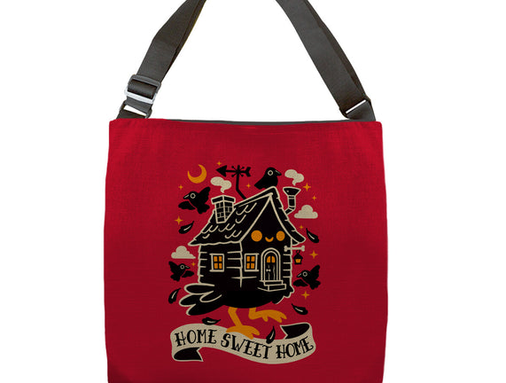 Baba Yaga Sweet Home
