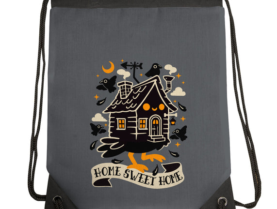 Baba Yaga Sweet Home
