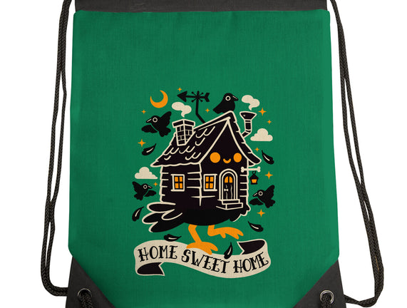 Baba Yaga Sweet Home