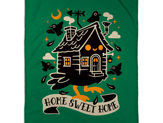 Baba Yaga Sweet Home