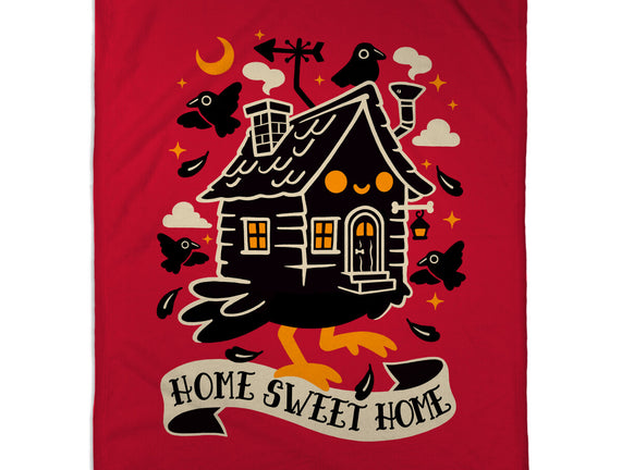 Baba Yaga Sweet Home
