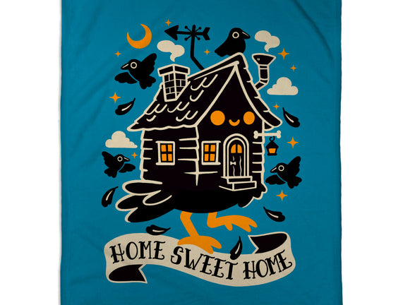 Baba Yaga Sweet Home