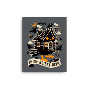 Baba Yaga Sweet Home