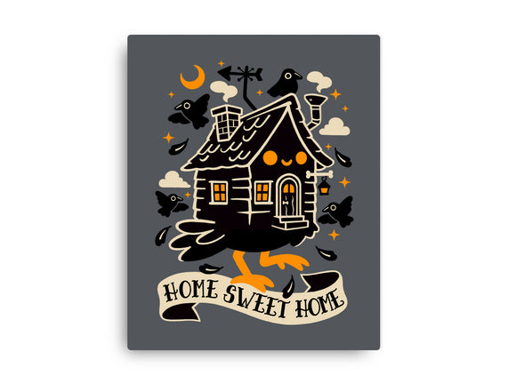 Baba Yaga Sweet Home