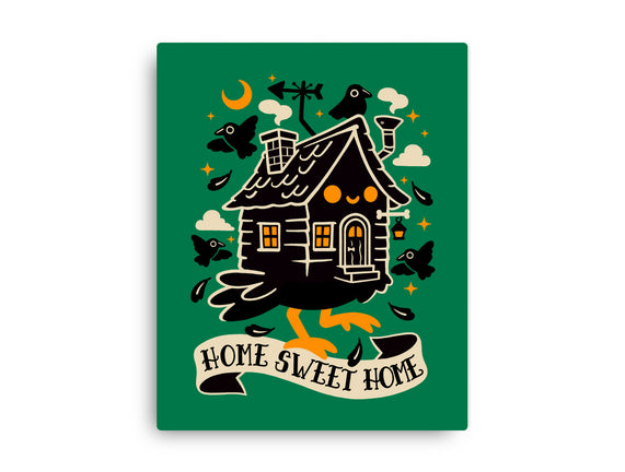 Baba Yaga Sweet Home