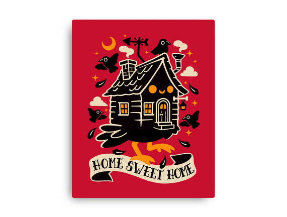 Baba Yaga Sweet Home