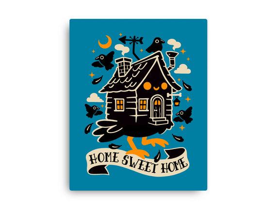 Baba Yaga Sweet Home