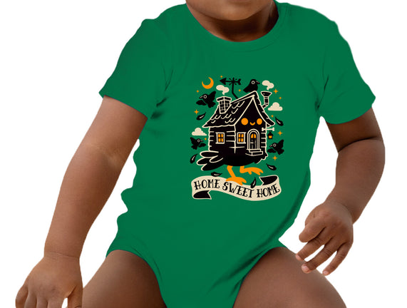 Baba Yaga Sweet Home