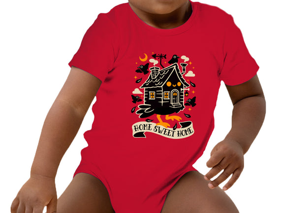 Baba Yaga Sweet Home