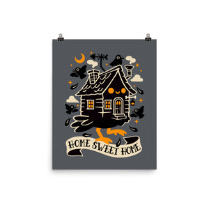 Baba Yaga Sweet Home