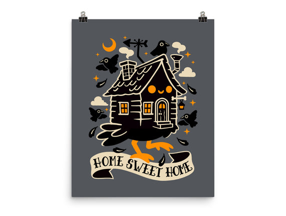 Baba Yaga Sweet Home