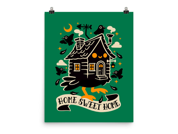 Baba Yaga Sweet Home