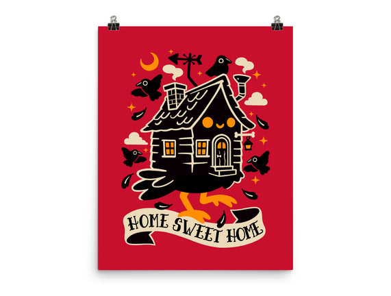 Baba Yaga Sweet Home