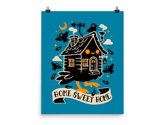Baba Yaga Sweet Home