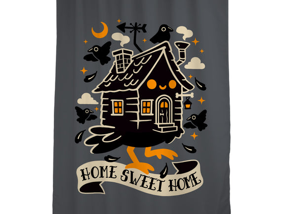 Baba Yaga Sweet Home