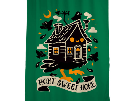 Baba Yaga Sweet Home