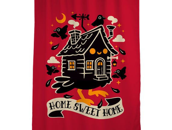 Baba Yaga Sweet Home