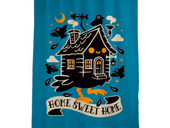 Baba Yaga Sweet Home